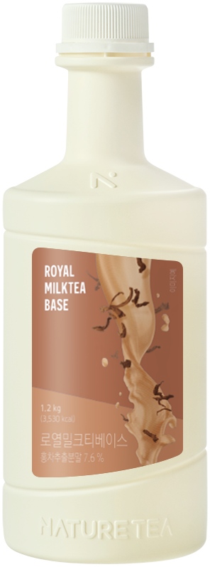 ROYAL MILKTEA BASE