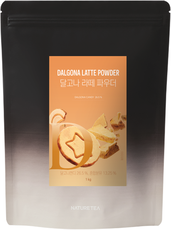 DALGONA LATTE POWDER
