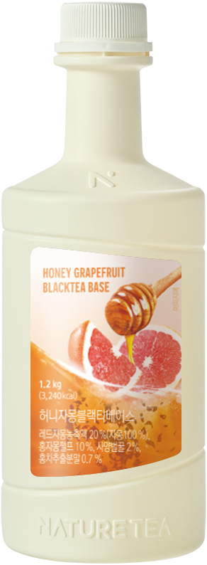 HONEY GRAPEFRUIT BLACK TEA BASE