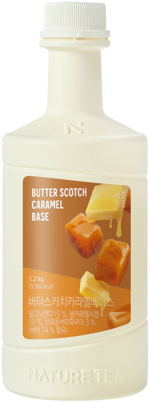 BUTTER SCOTCH CARAMEL BASE