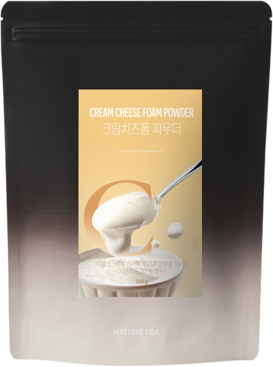 CREAM CHEESE FOAM POWDER