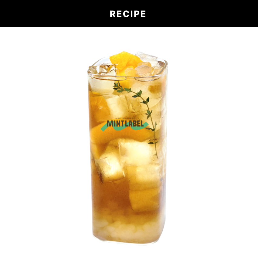 LEMON ICED TEA 40% OFF -> $ 7.80
