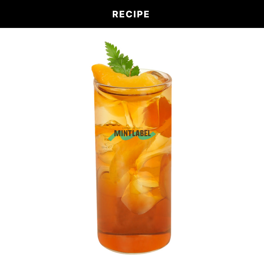 PEACH ICED TEA 40% OFF -> $ 7.80