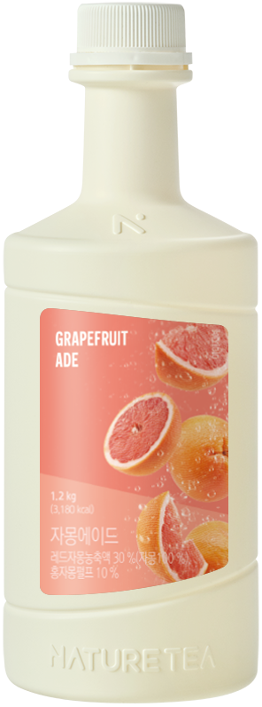 GRAPEFRUIT ADE