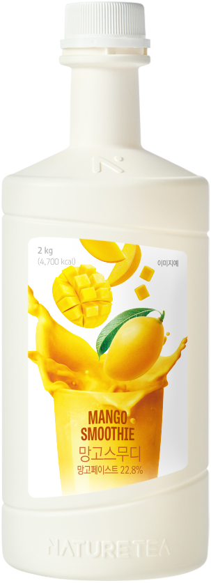 MANGO SMOOTHIE BASE