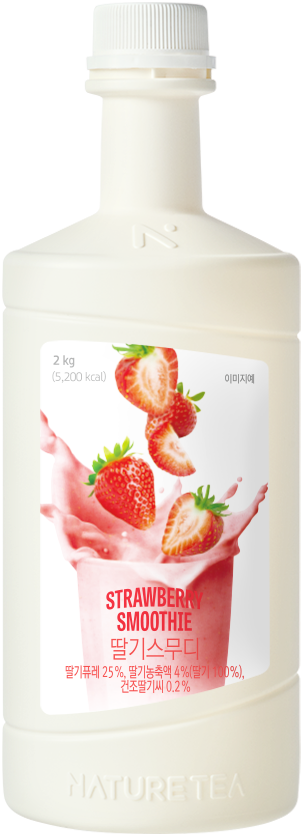 STRAWBERRY SMOOTHIE