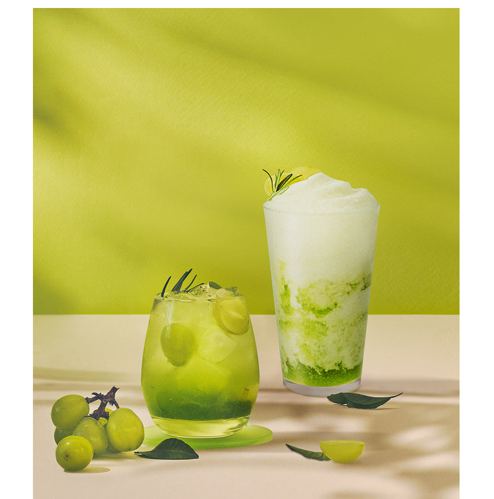 GREEN GRAPE ADE