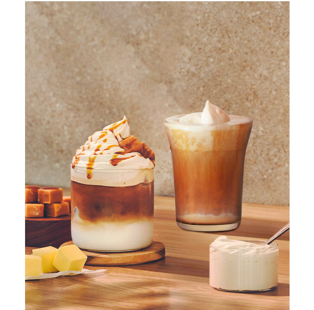 BUTTER SCOTCH CARAMEL BASE