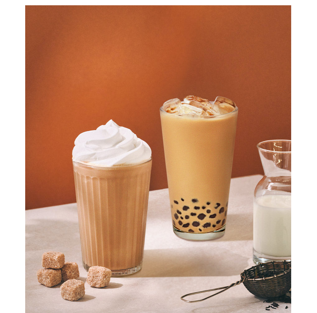 ROYAL MILKTEA BASE
