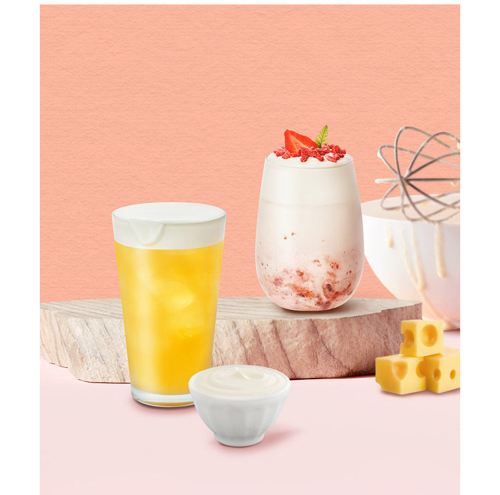 CREAM CHEESE FOAM POWDER