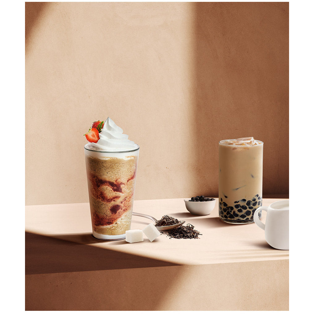 EARL GREY MILK TEA POWDER