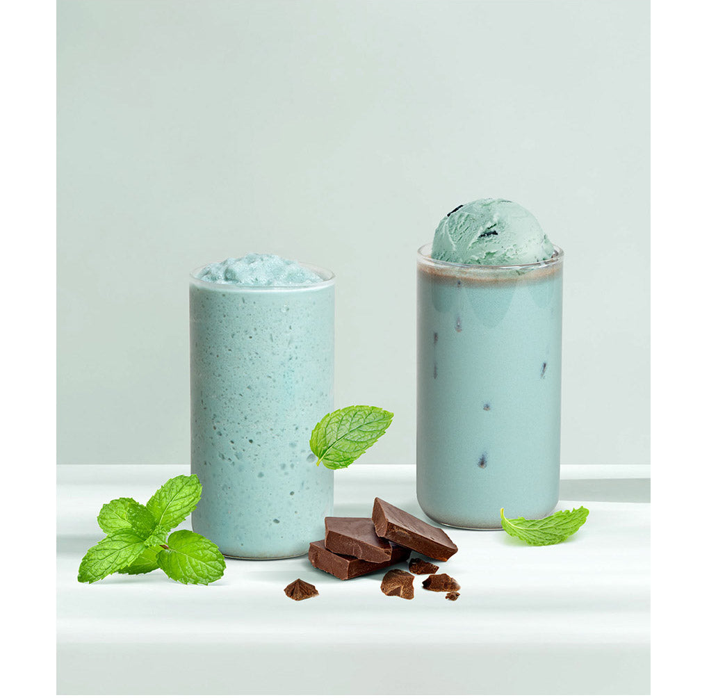 STRONG MINT CHOCOLATE POWDER