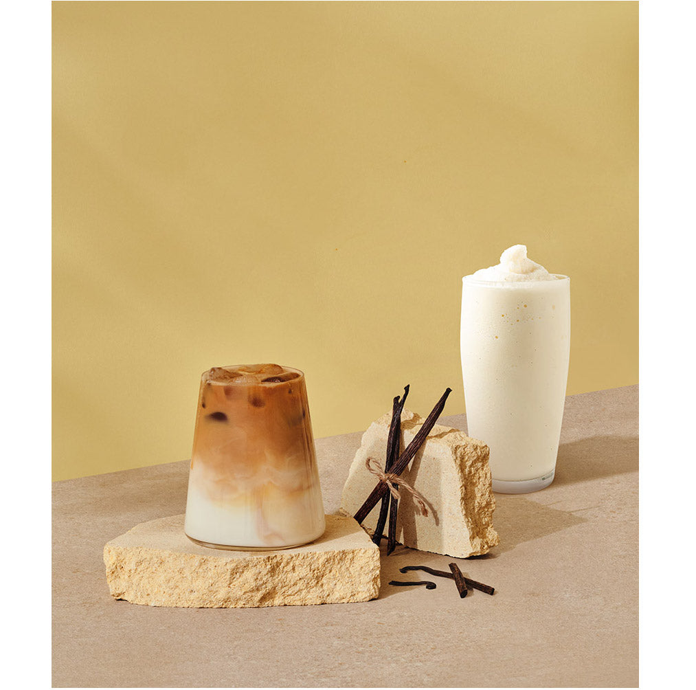 VANILLA BEAN POWDER