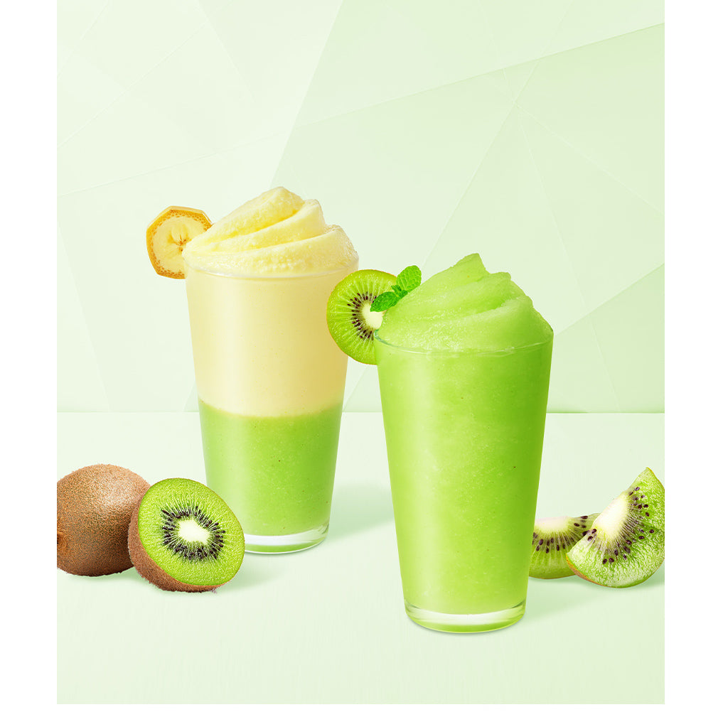 KIWI SMOOTHIE BASE