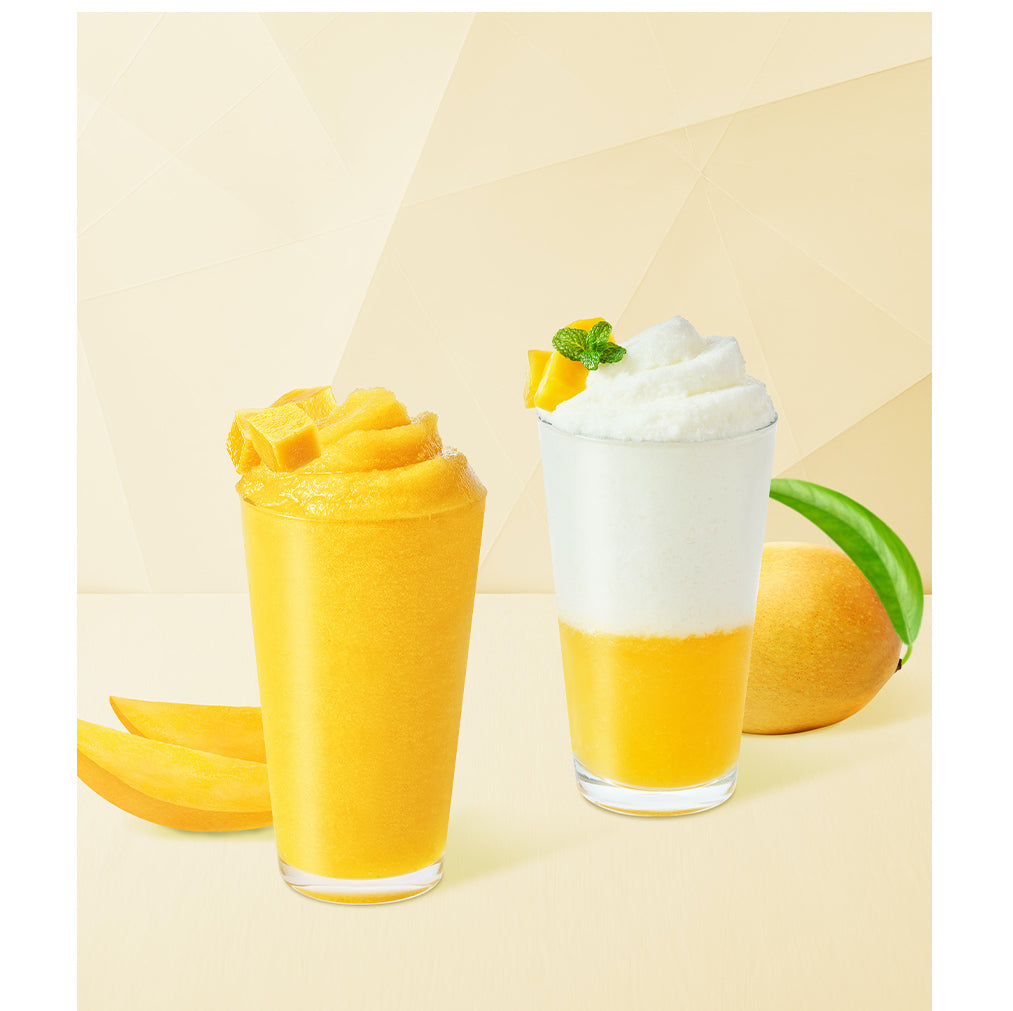 MANGO SMOOTHIE BASE