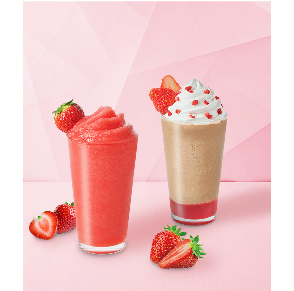STRAWBERRY SMOOTHIE