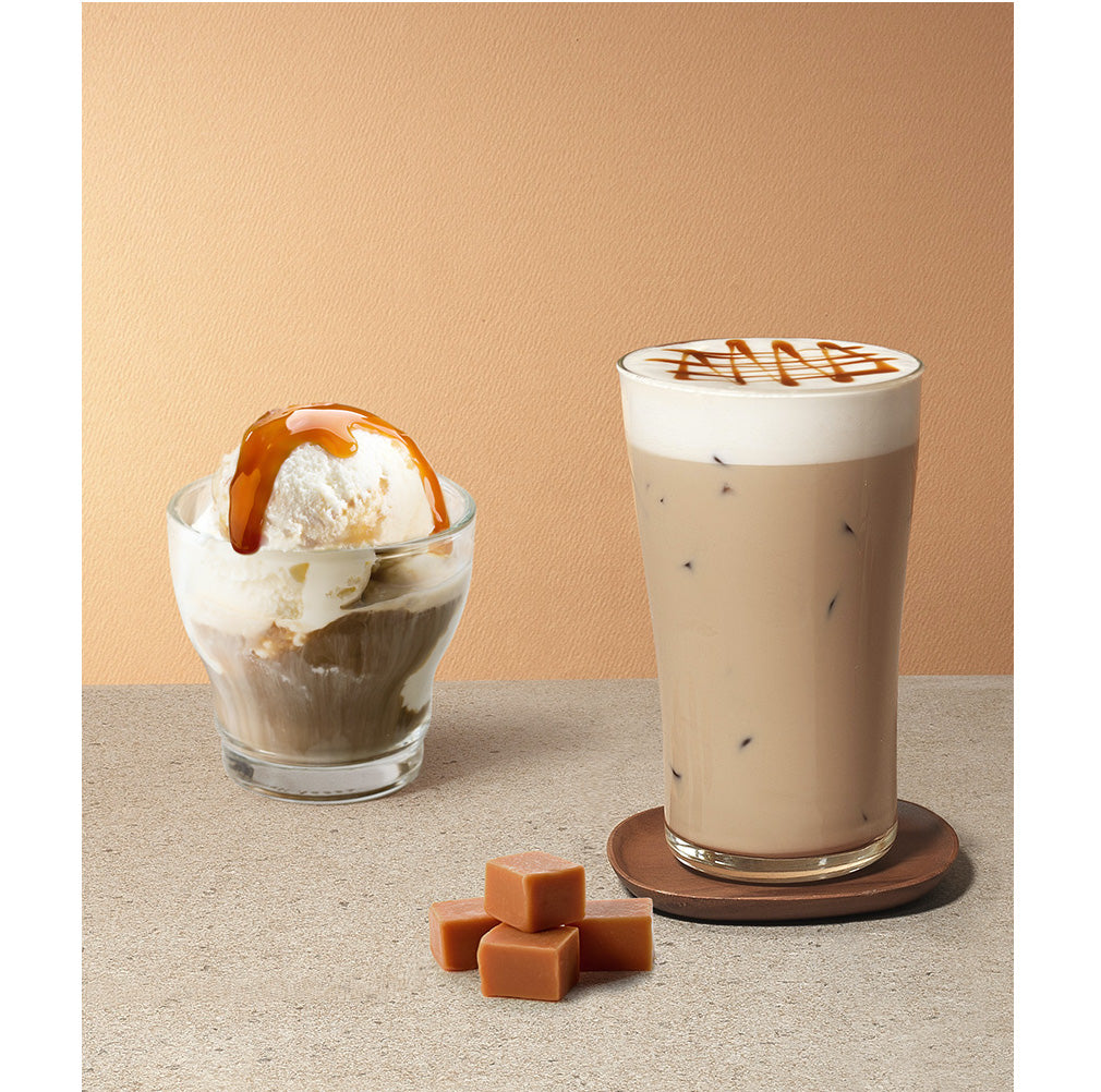 CARAMEL SYRUP 50% OFF -> $ 5.50