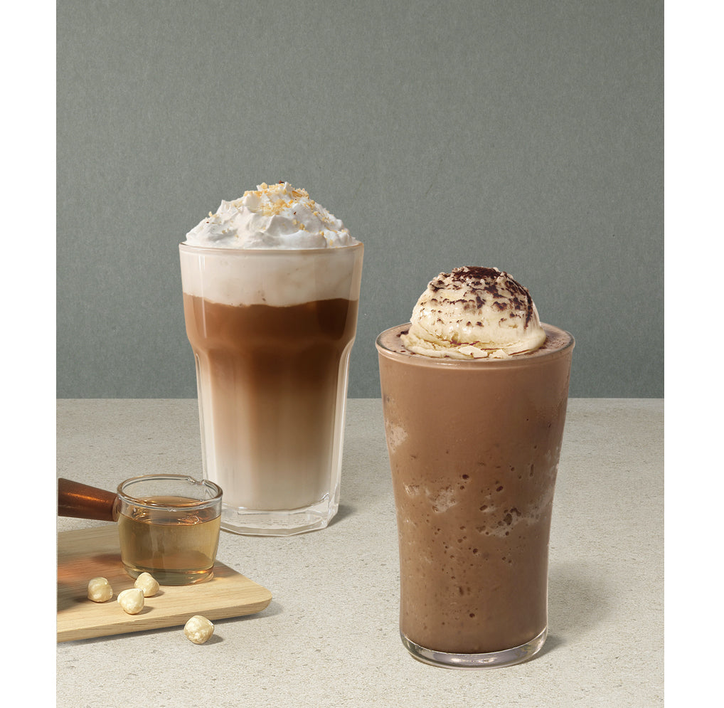HAZELNUT SYRUP 50% OFF -> $ 5.50