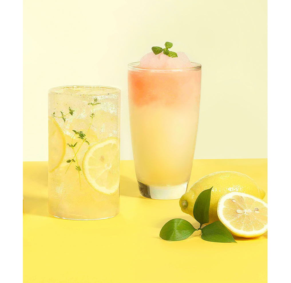 LEMON SYRUP 50% OFF -> $ 5.50