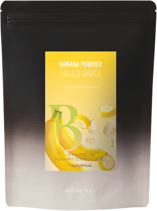 BANANA POWDER