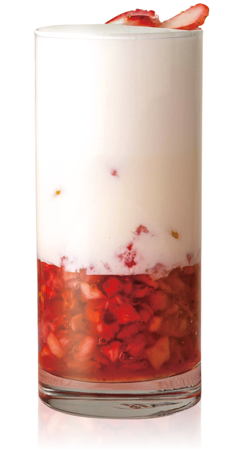 PLENTIFUL STRAWBERRY