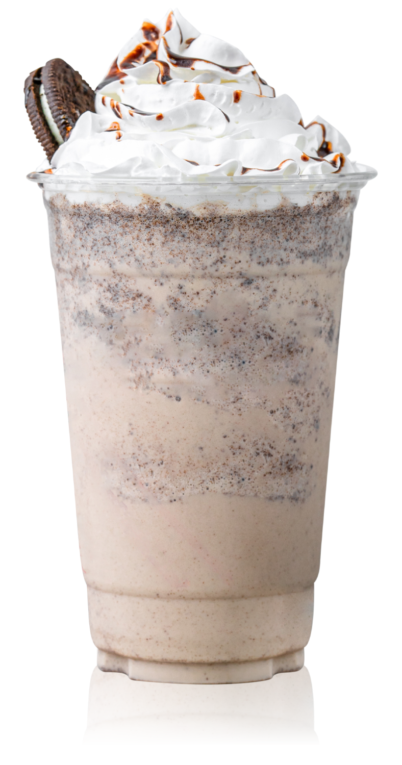 COOKIES AND CREAM POWDER