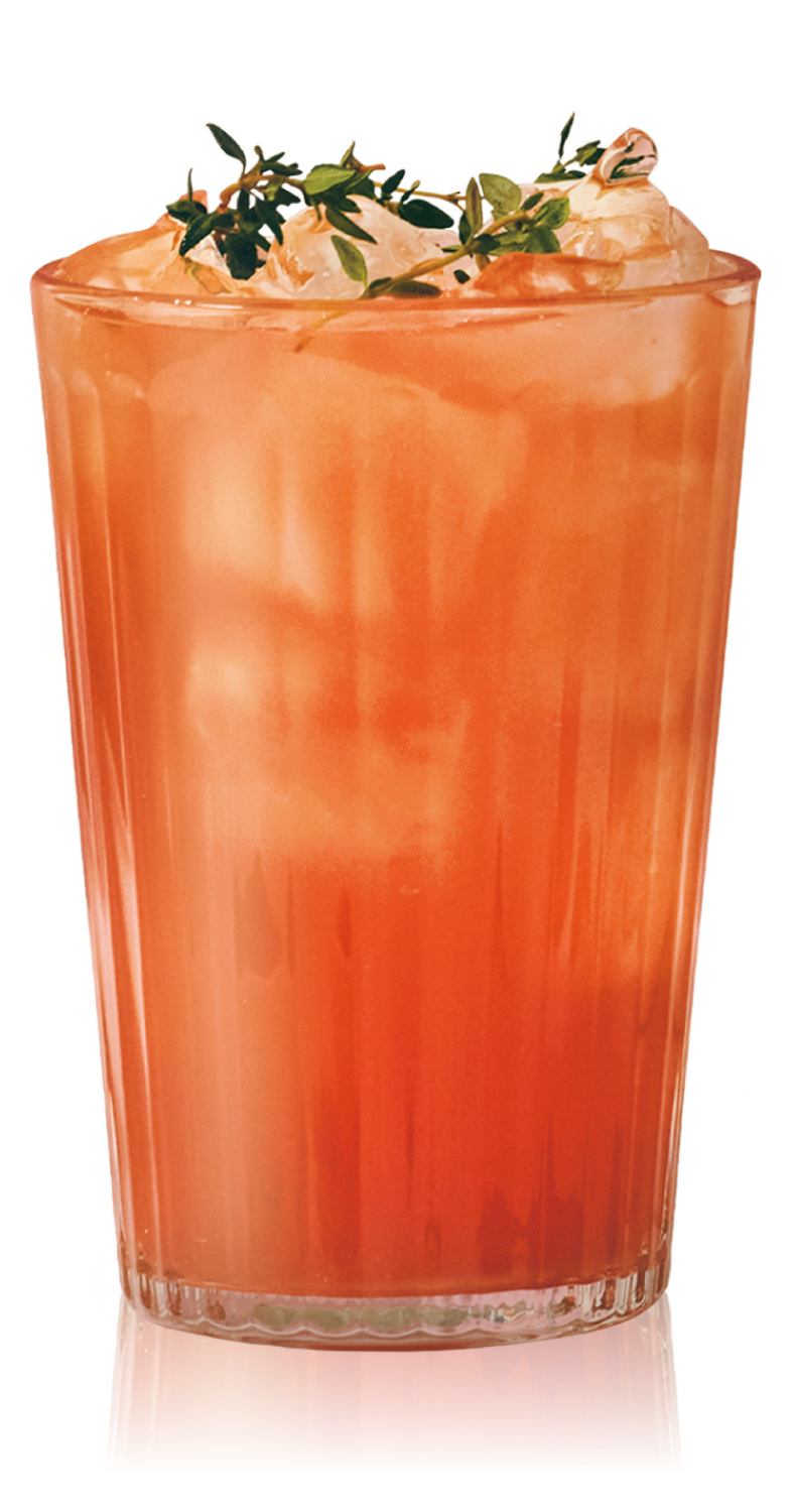 PEACH OOLONG TEA BASE