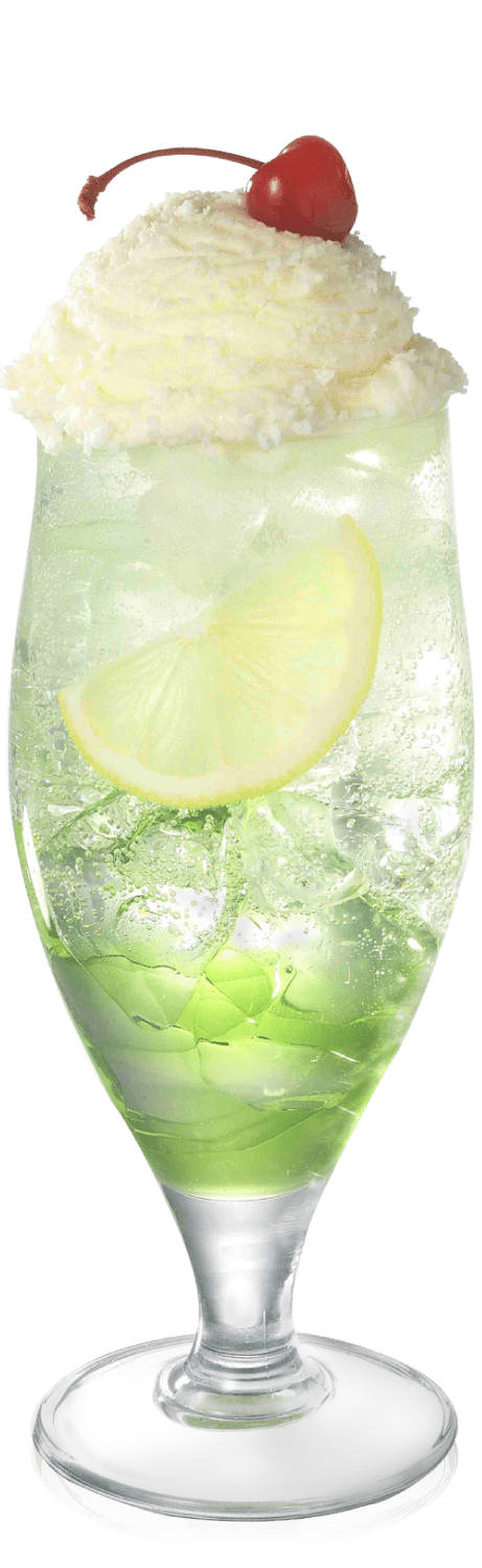 GREEN APPLE SYRUP 50% OFF -> $ 5.50