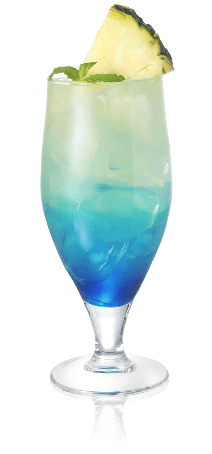 BLUE CURACAO SYRUP 50% OFF -> $ 5.50