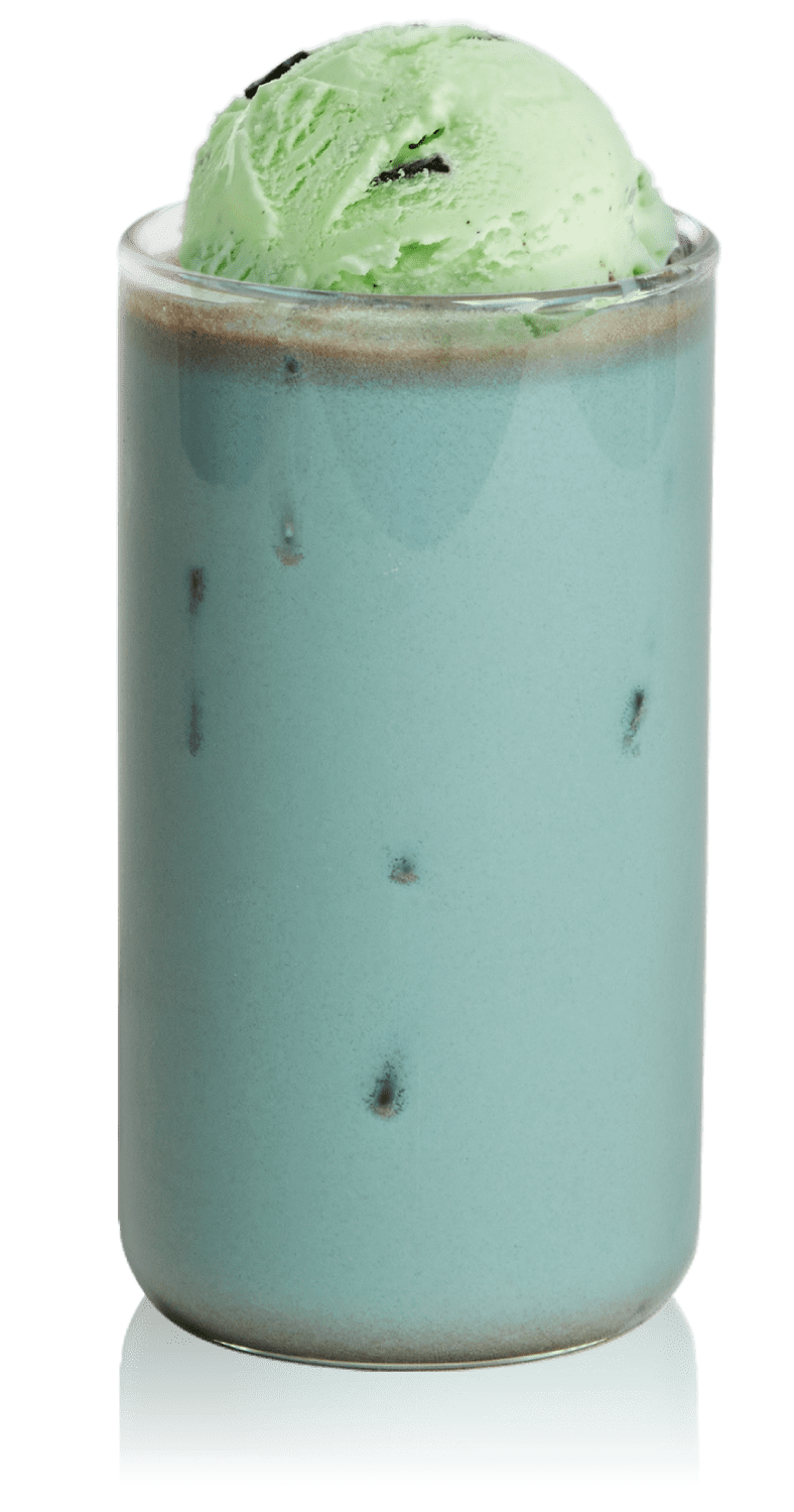 STRONG MINT CHOCOLATE POWDER