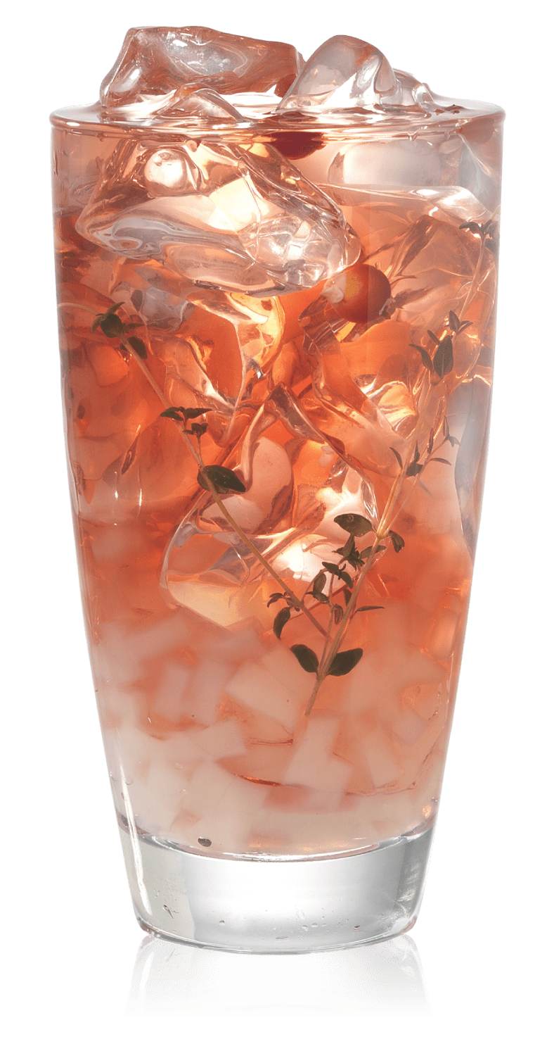 PINK LITCHI SYRUP