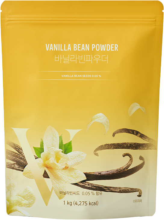 VANILLA BEAN POWDER