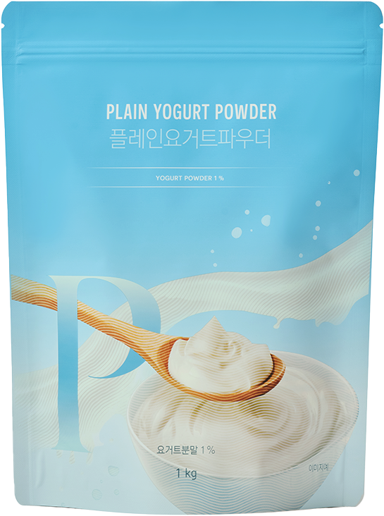 PLAIN YOGURT POWDER