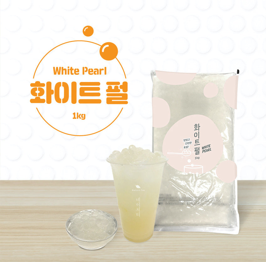 WHITE PEARL