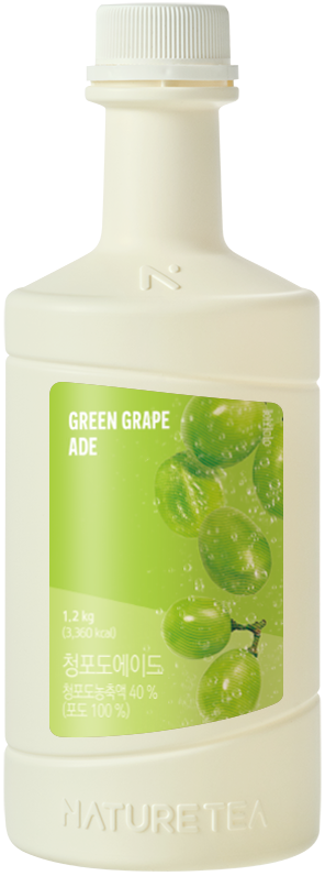 GREEN GRAPE ADE