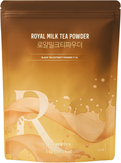 ROYAL MILK TEA POWDER